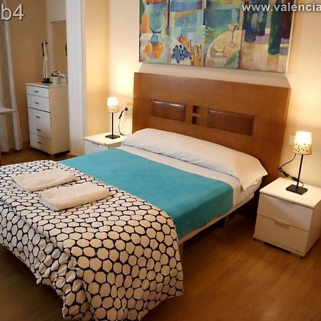 Valencia City Host Екстериор снимка