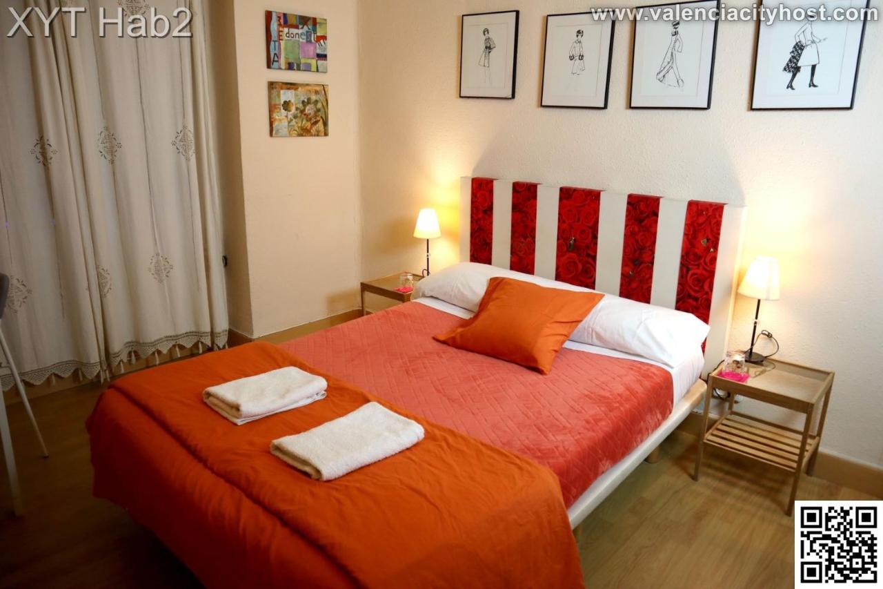 Valencia City Host Екстериор снимка