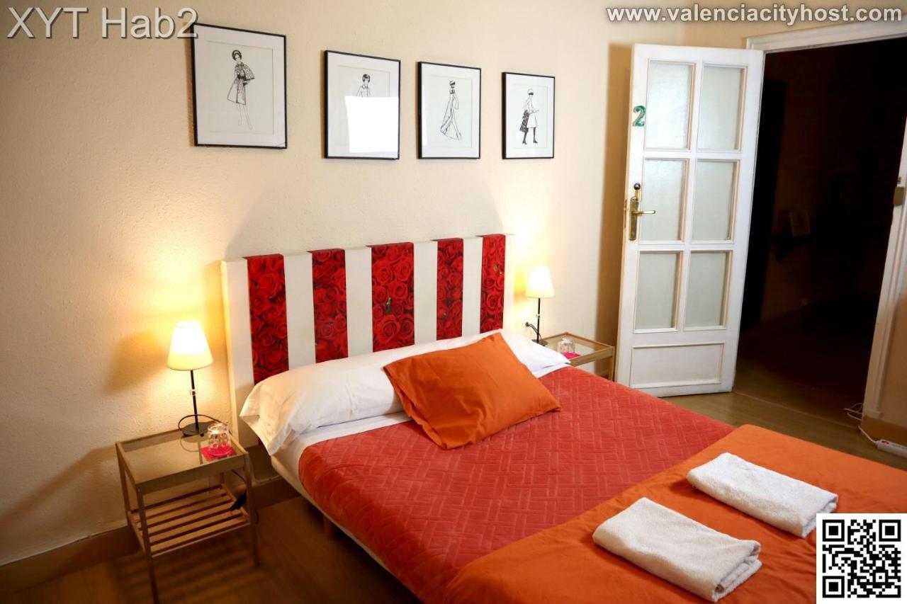 Valencia City Host Екстериор снимка
