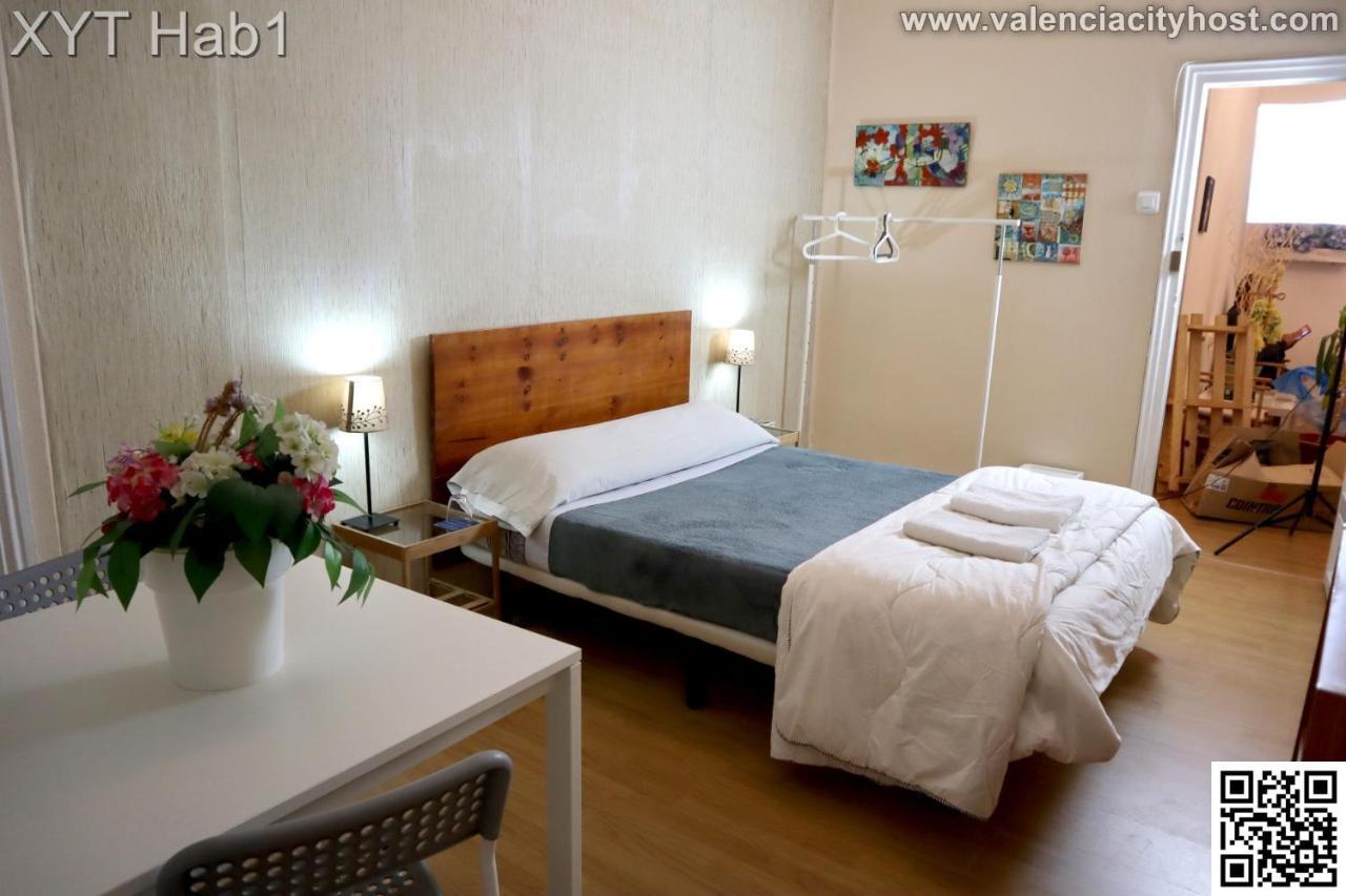 Valencia City Host Екстериор снимка