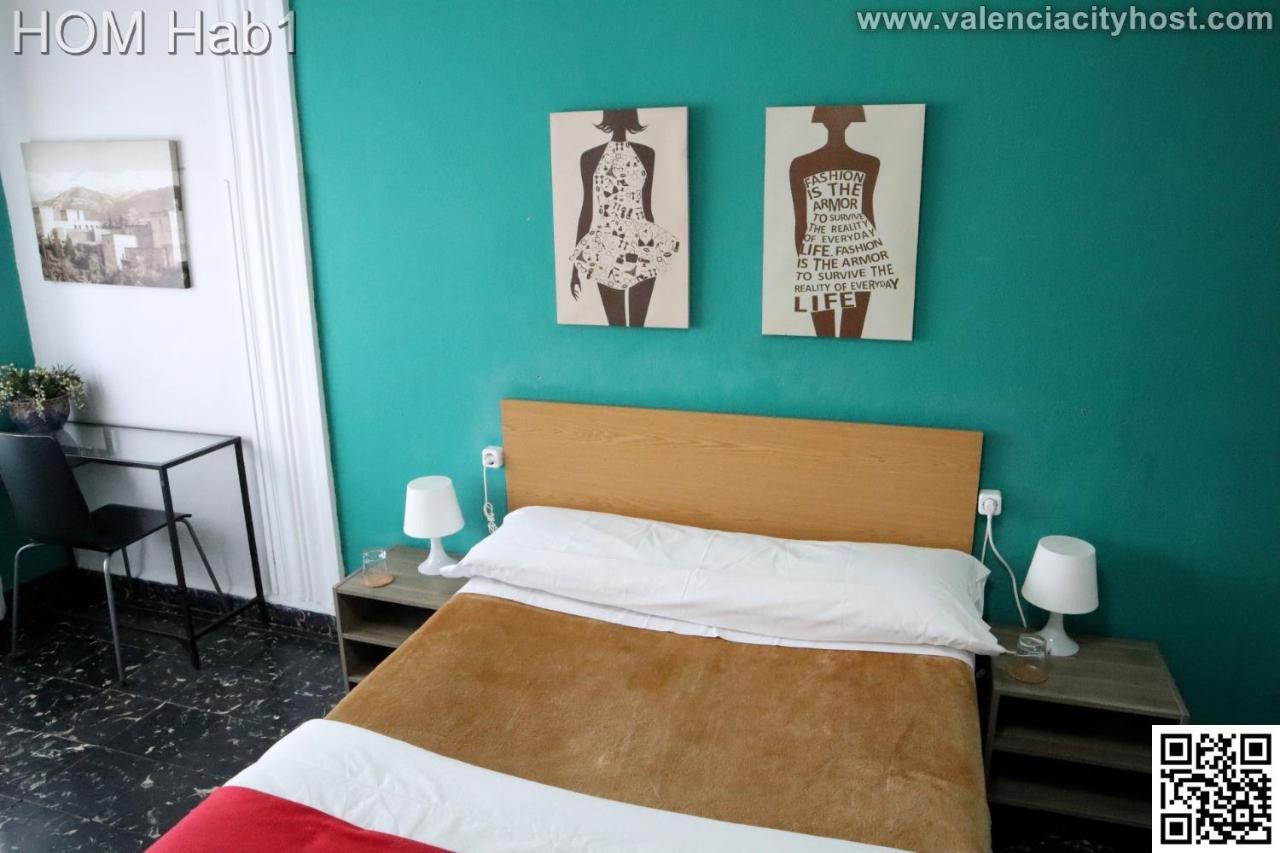 Valencia City Host Екстериор снимка