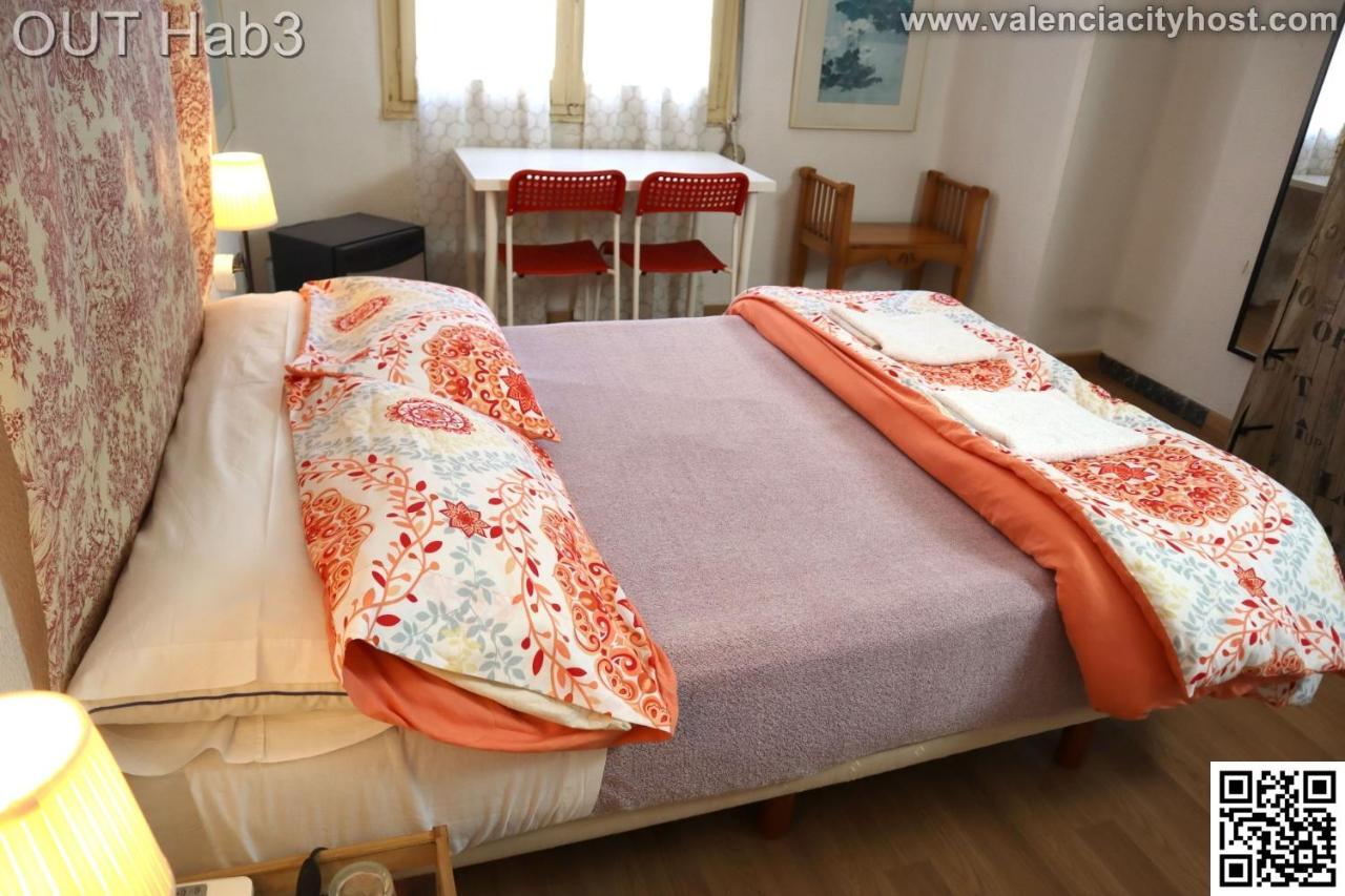 Valencia City Host Екстериор снимка