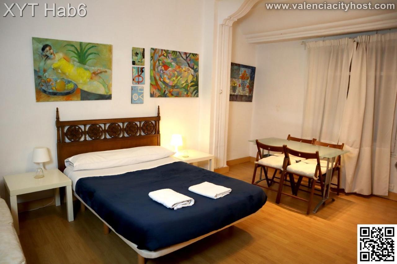 Valencia City Host Екстериор снимка