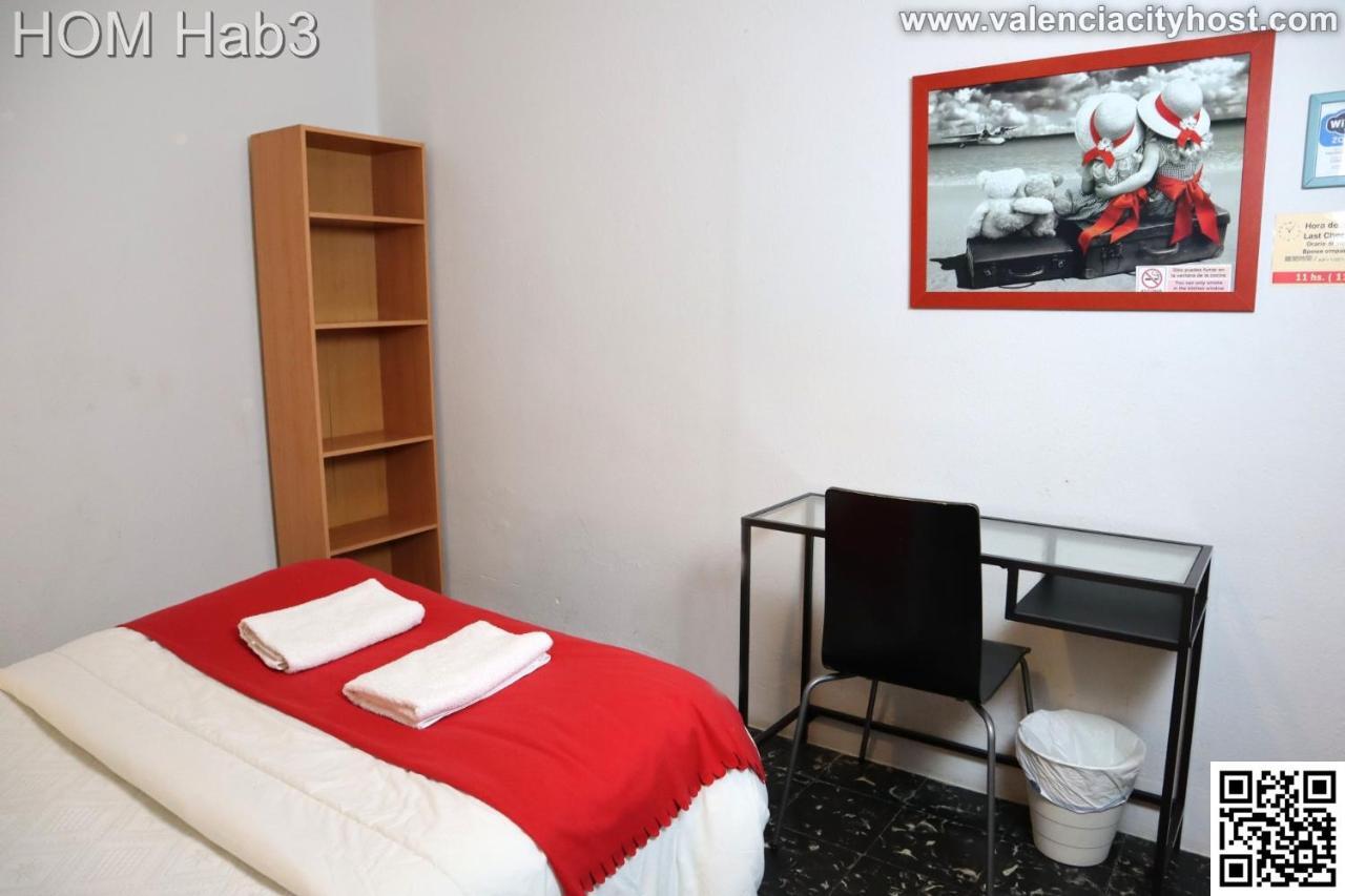 Valencia City Host Екстериор снимка