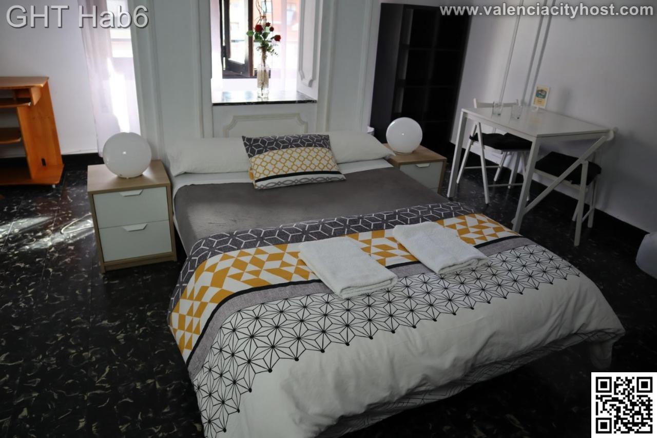 Valencia City Host Екстериор снимка